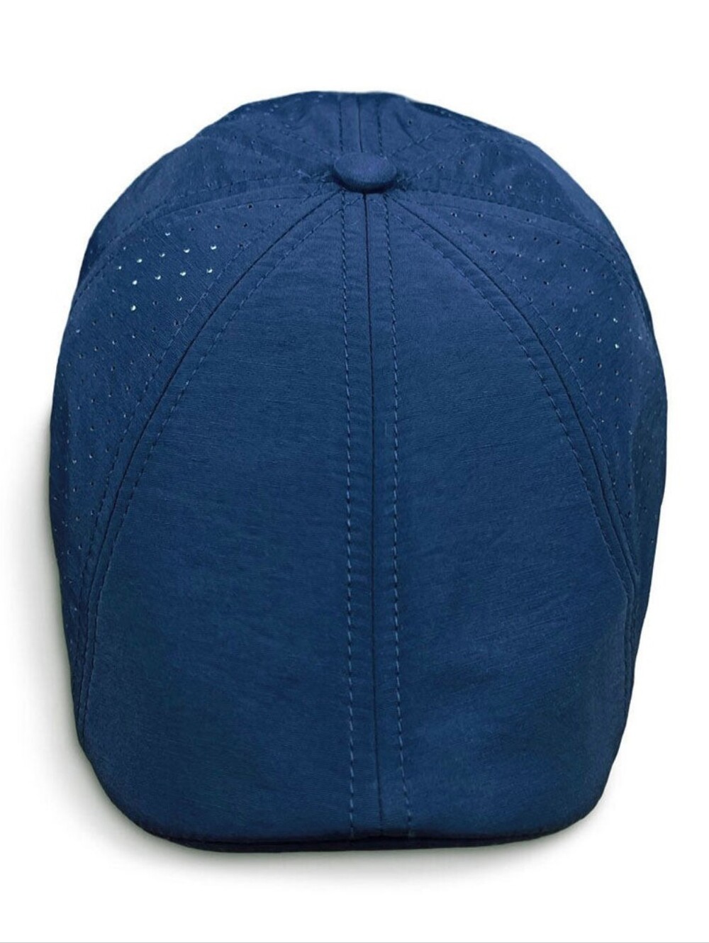 Boston Scally Co. Navy Cool Air Vented Baseball Golf Sport Cap Small Unisex